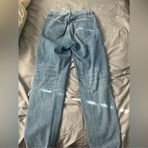 Women Blue Jeans